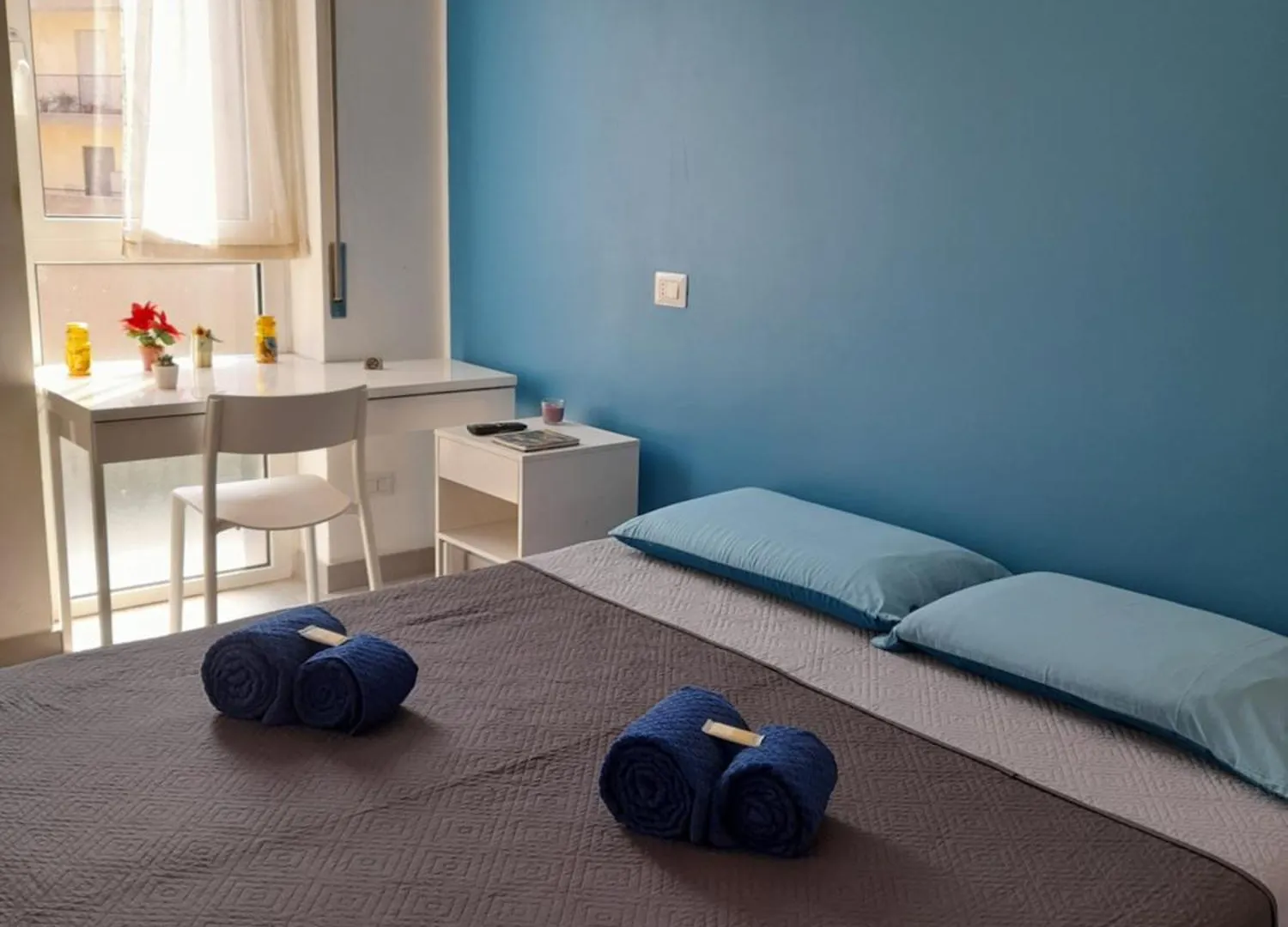 -L' Oasi Del Turista, Room2- Central Station Milánó