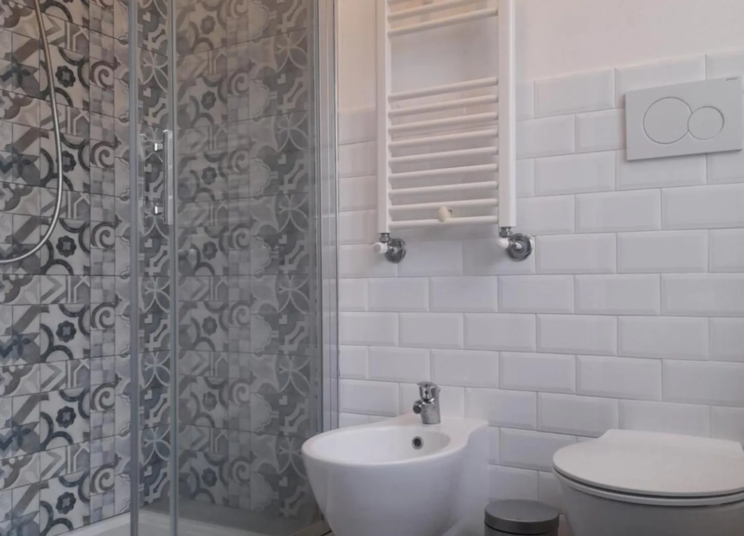 -L' Oasi Del Turista, Room2- Central Station Milánó Vendégház